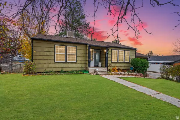 1421 E 1250 S, Ogden, UT 84404