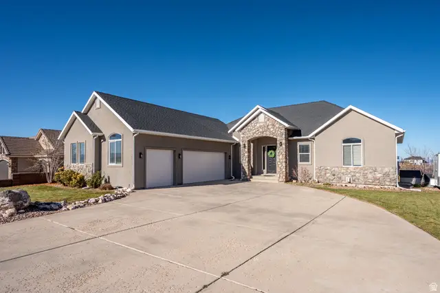 2492 W Carmel Canyon Dr, Cedar City, UT 84720 - Image #2