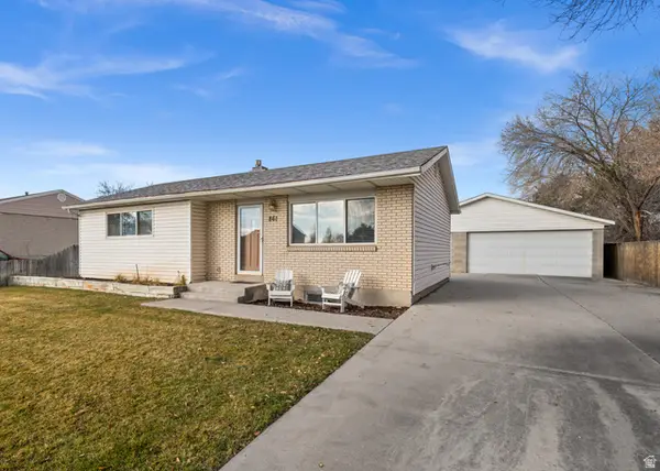 861 E Daisy Ave, Sandy, UT 84094