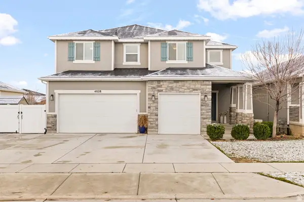 4028 E Gazelle Run, Eagle Mountain, UT 84005
