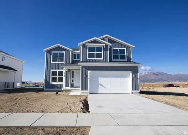 2863 N Chokecherry Drive Lot #7023, Eagle Mountain, UT 84005