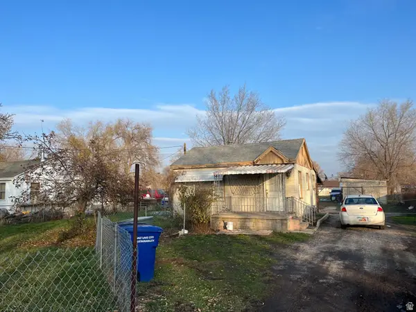 1067 S Navajo St W, Salt Lake City, UT 84104