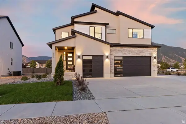 662 N Plainsman Dr, Spanish Fork, UT 84660