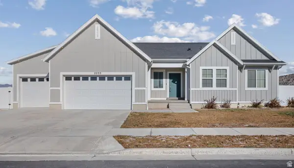 2255 E Emerald Ave, Eagle Mountain, UT 84005