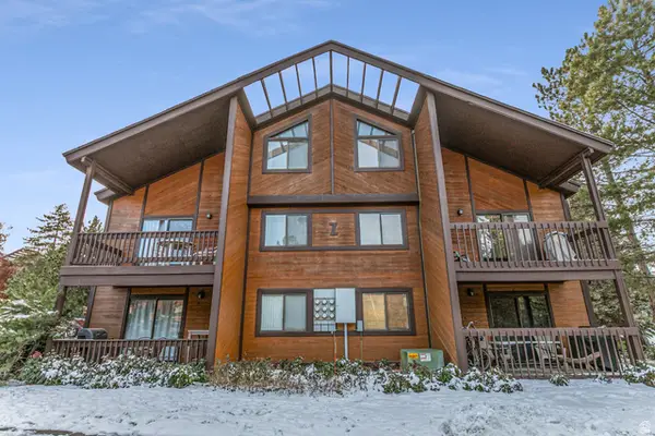 2025 Canyons Resort Dr #Z2, Park City, UT 84098