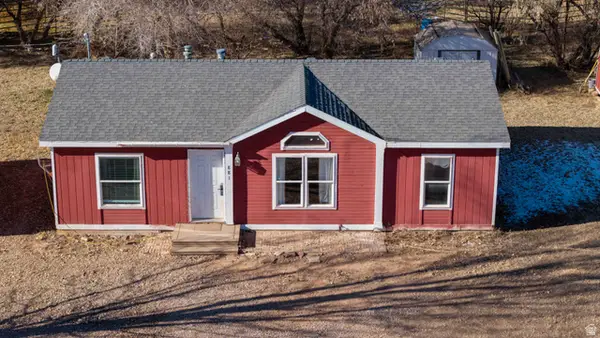 881 N 5750 E, Fort Duchesne, UT 84026