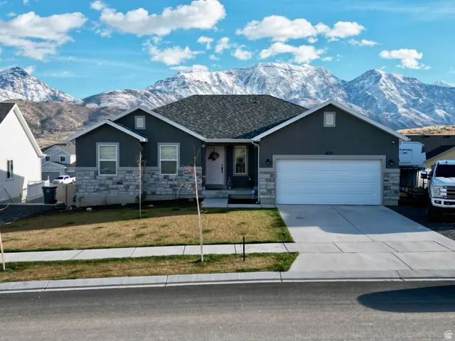 1477 S Sageberry Dr, Santaquin, UT 84655 - Image #1