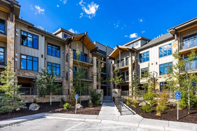 3703 Blackstone Dr #307, Park City, UT 84098 - Image #1