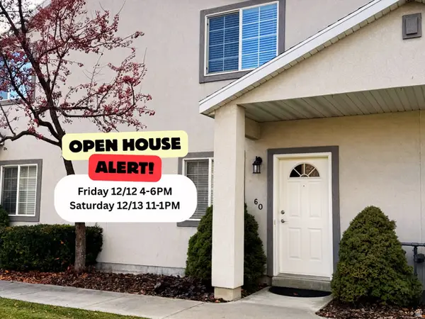 60 Hampton Pl, Logan, UT 84341