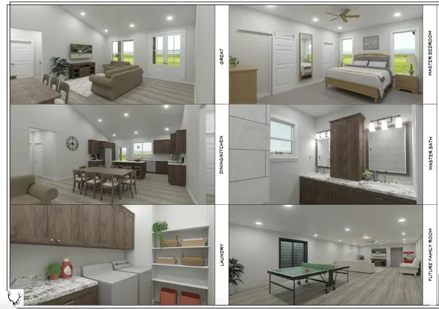 1086 W Lagoon N #5, Roosevelt, UT 84066 - Image #3