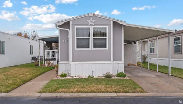 3750 S Midland Dr #80, Roy, UT 84067