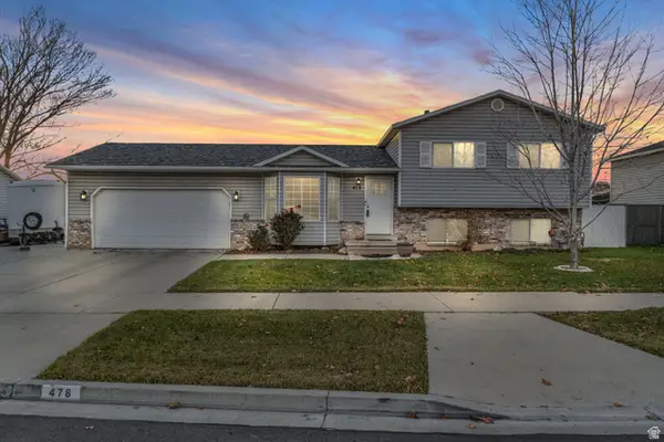 478 S 1330 W, Provo, UT 84601