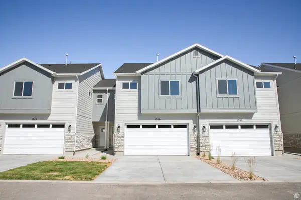1397 N 1780 E, Spanish Fork, UT 84660