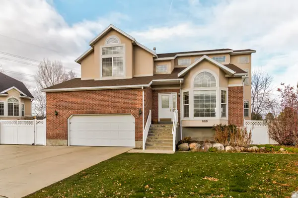 888 W Rockhill Point Cv, Taylorsville, UT 84123