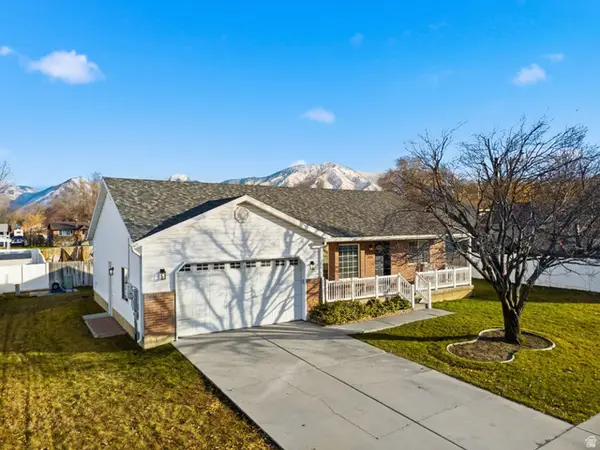 416 N 250 W, Payson, UT 84651
