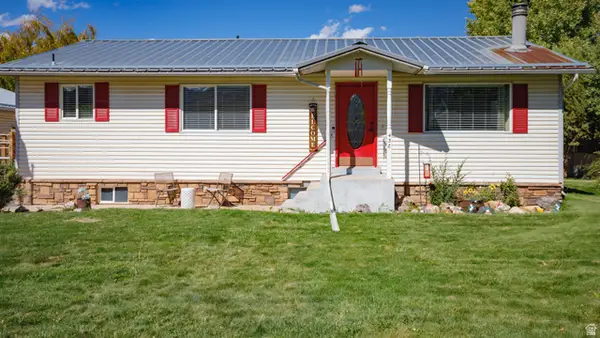 438 W 400 Res N, Parowan, UT 84761