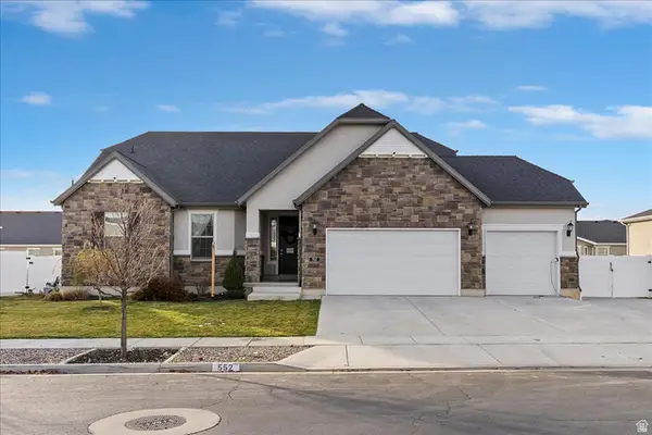 552 S 1525 W, Syracuse, UT 84075