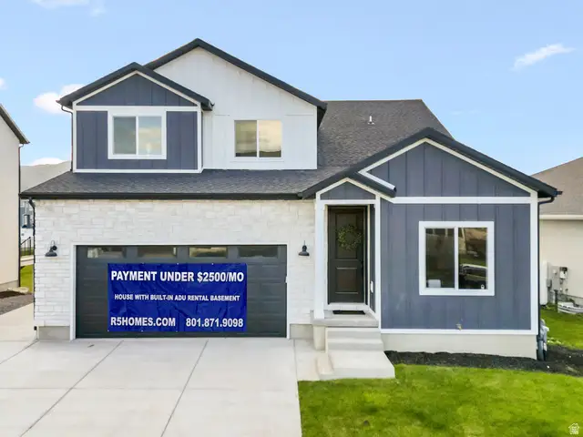 5410 N Lindbergh Lane Ln, Eagle Mountain, UT 84005 - Image #1