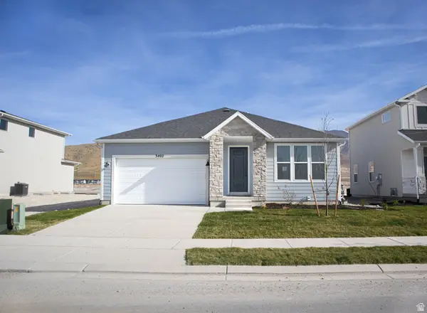 3402 N Blackbird Drive Lot #4039, Eagle Mountain, UT 84005