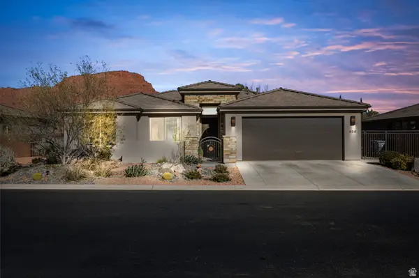 458 W Saguaro Way, Ivins, UT 84738
