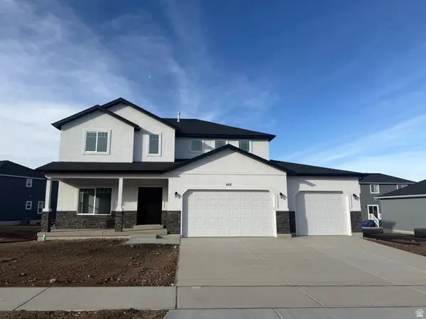 465 N 500 E #LOT 4, Salem, UT 84653