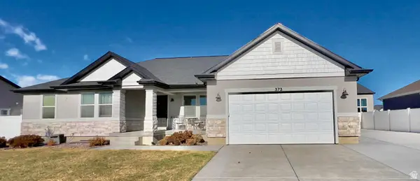 373 E Gilbert Peak Way, Eagle Mountain, UT 84005
