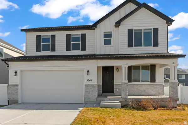 5344 N Trailside, Eagle Mountain, UT 84005