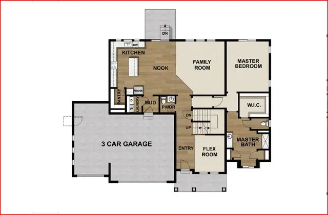 4609 N Fallow Way #512, Eagle Mountain, UT 84005 - Image #2