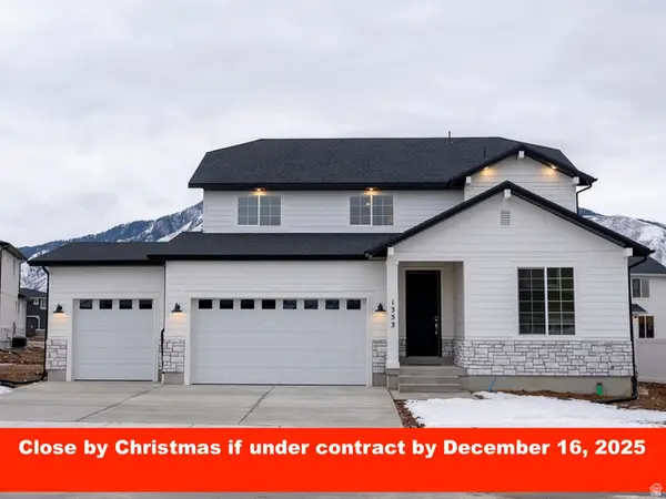 1353 W Mapleton Ct, Mapleton, UT 84664