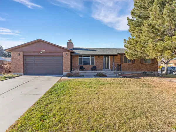 7458 S Bromley Rd, West Jordan, UT 84084