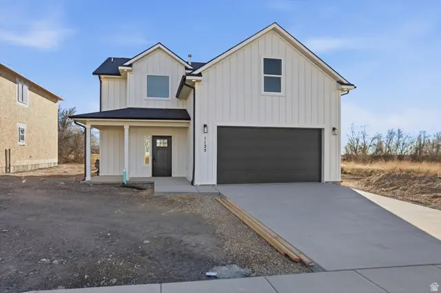 1125 W 500 S #LOT 34, Brigham City, UT 84302 - #3