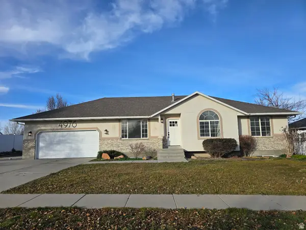 4976 W Wood Spring Dr, West Jordan, UT 84081