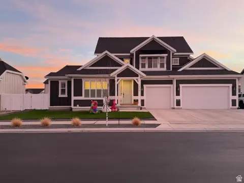 1416 E Erickson Knoll Ln, Eagle Mountain, UT 84005 - Image #1