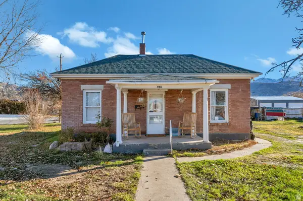496 N 200 E, Nephi, UT 84648