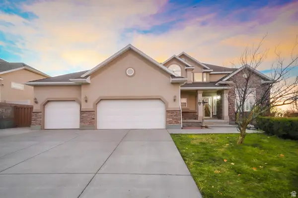 4476 S Oquirrh Vistas Ln, West Valley City, UT 84128