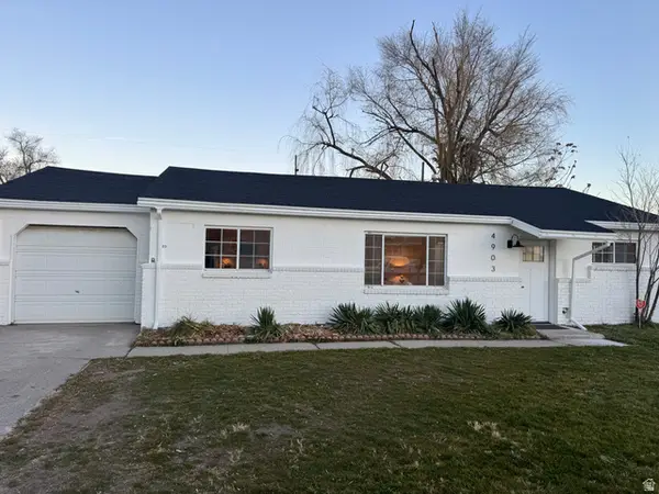 4903 S 4940 W, Kearns, UT 84118