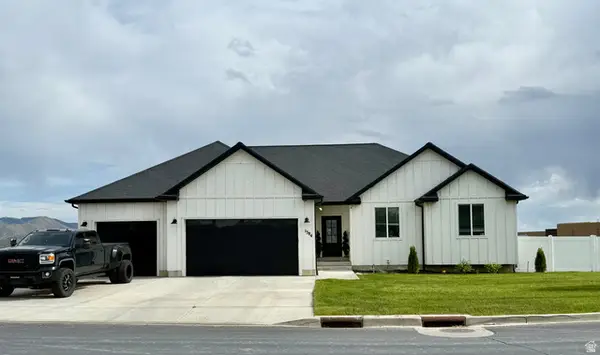 1384 E Abigail Ln, Eagle Mountain, UT 84005