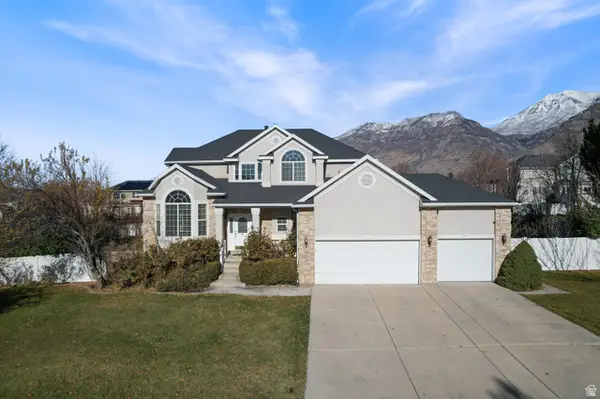 346 W 625 N, Lindon, UT 84042