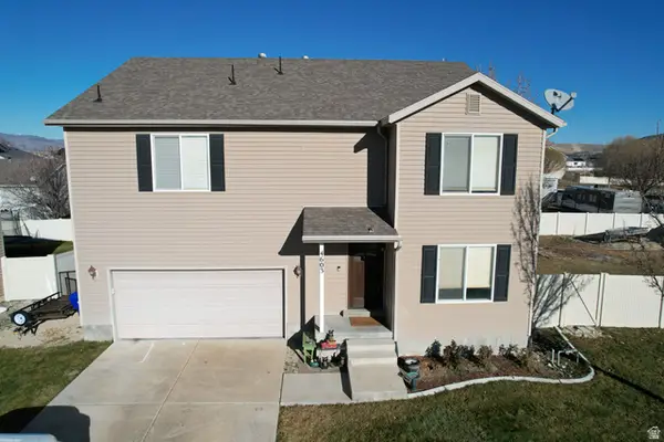 4603 N Independence Way, Eagle Mountain, UT 84005