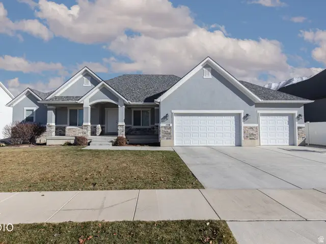 178 N Maple Bend Dr, Spanish Fork, UT 84660 - Image #1