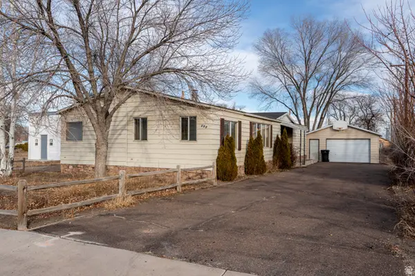 250 N 200 W, Roosevelt, UT 84066