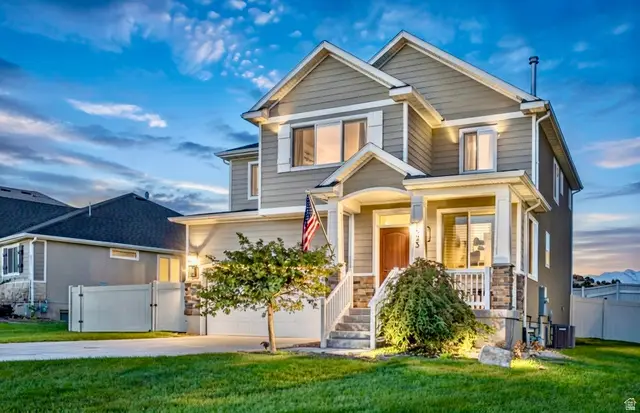 7523 N Evans Ranch Dr E, Eagle Mountain, UT 84005 - Image #1