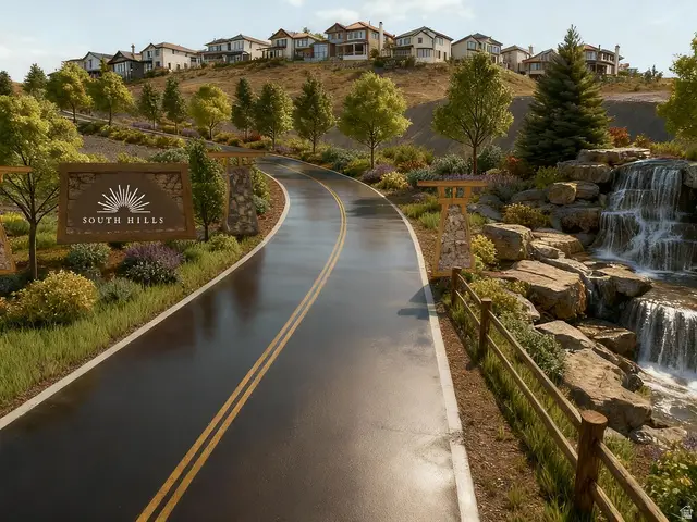 3306 W Soleil Hills Dr #14-01, Herriman, UT 84096 - Image #1