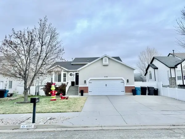 4196 S 800 W, Riverdale, UT 84405