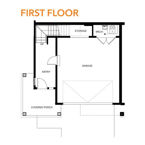 12703 S Goat Falls Cv W #2025, Herriman, UT 84096 - Image #2