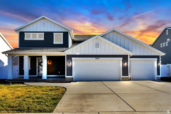 6052 S 4275 W, Roy, UT 84067