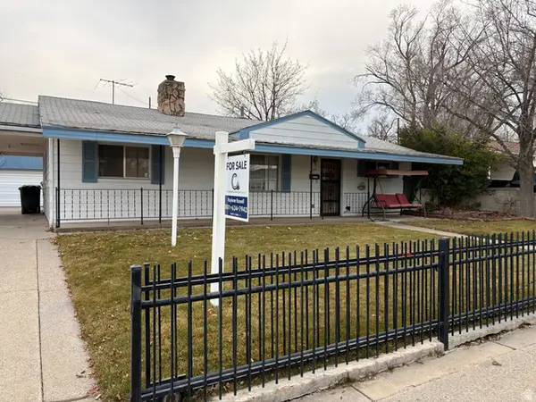 4785 W 4805 S, Salt Lake City, UT 84118