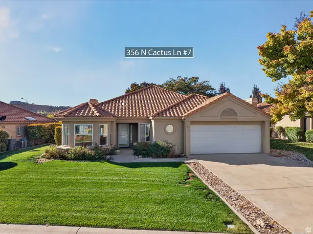 356 N Cactus Ln #7, Washington, UT 84780 - Image #2
