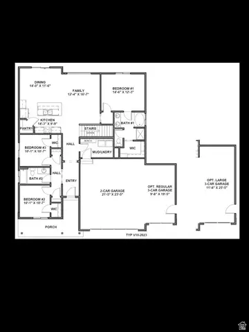 587 S Foundation Trl #110, Cedar City, UT 84720 - Image #2