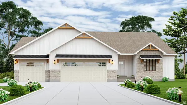 1154 E 160 N, Hyde Park, UT 84318